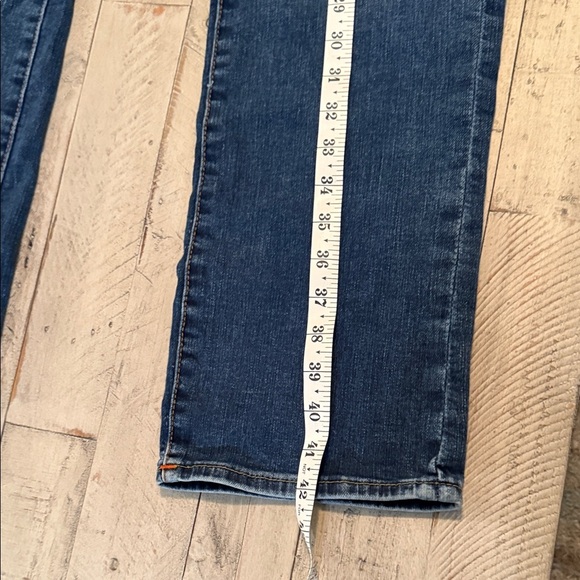 True Religion Men's Ricky Relaxed Straight Blue Jeans Size 30 - Picture 8 of 12